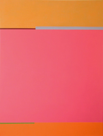 Tableaux d'art abstrait 2011